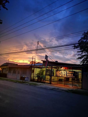 Hostel Pura Vida en Liberia